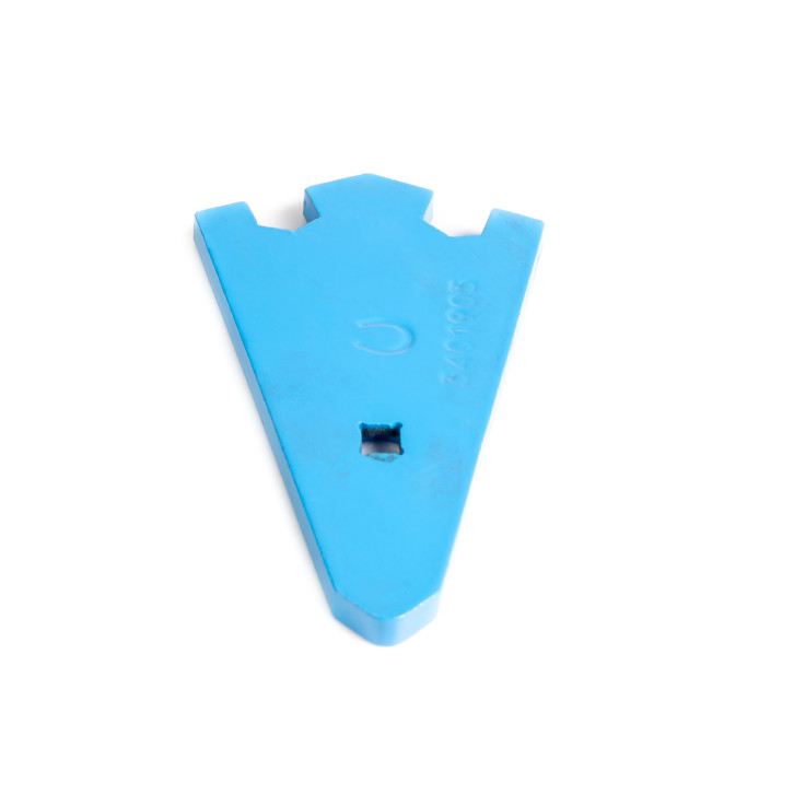 Landside wedge suitable for Lemken 