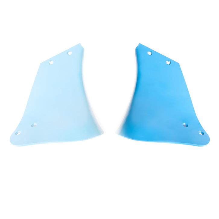 Skimmer mouldboard suitable for Lemken 