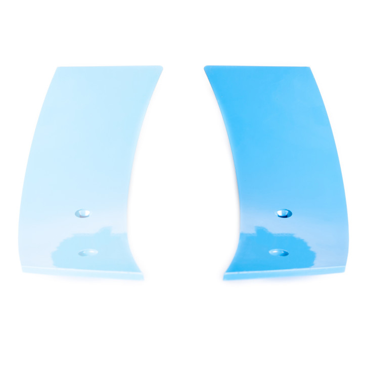 Einlegestreichblech passend für Lemken 