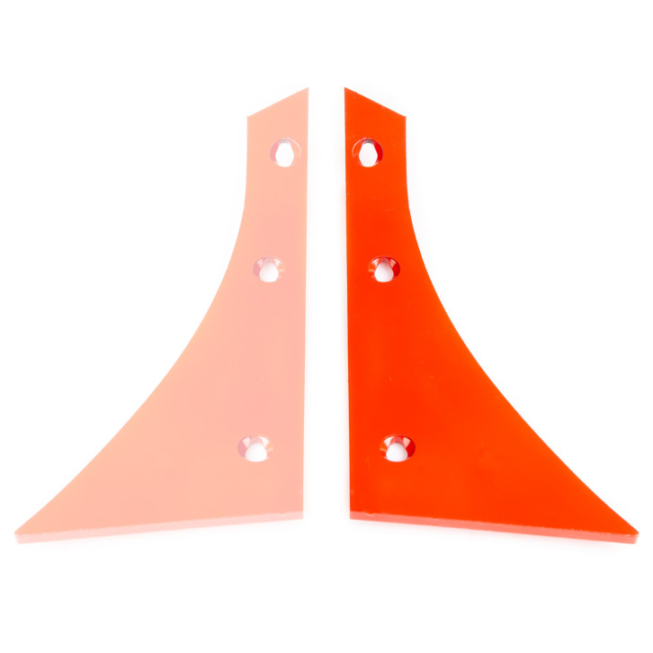 Shin piece suitable for Kverneland 