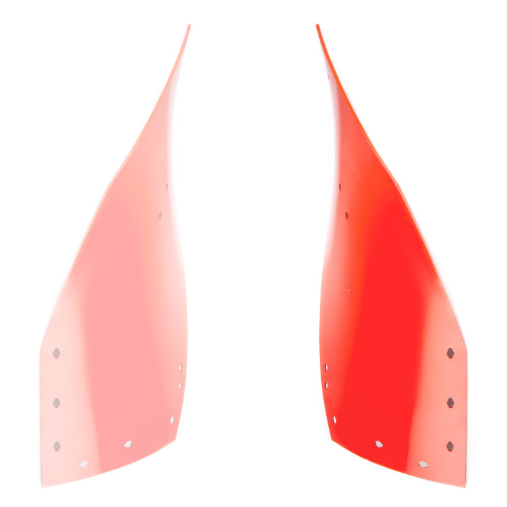 Rear mouldboard suitable for Kverneland 