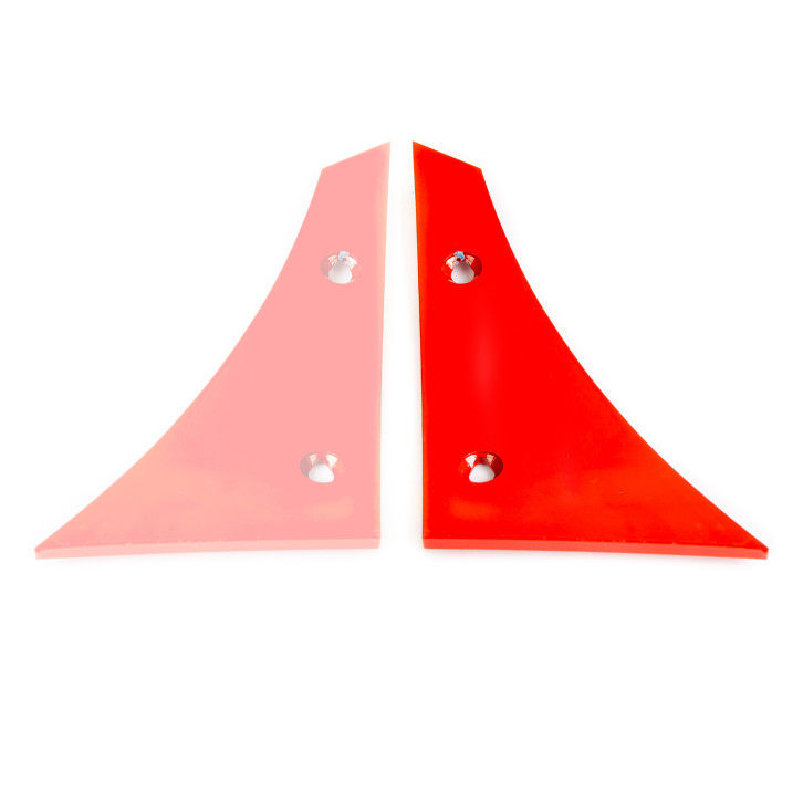 Streichblech-Vorderteil passend für Kverneland 