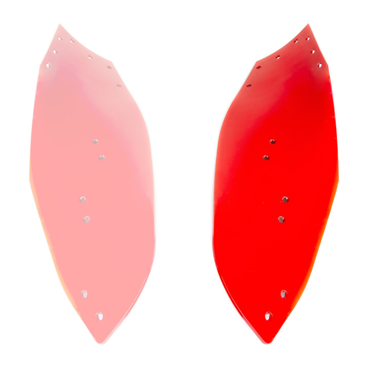 Streichblech passend für Kverneland 