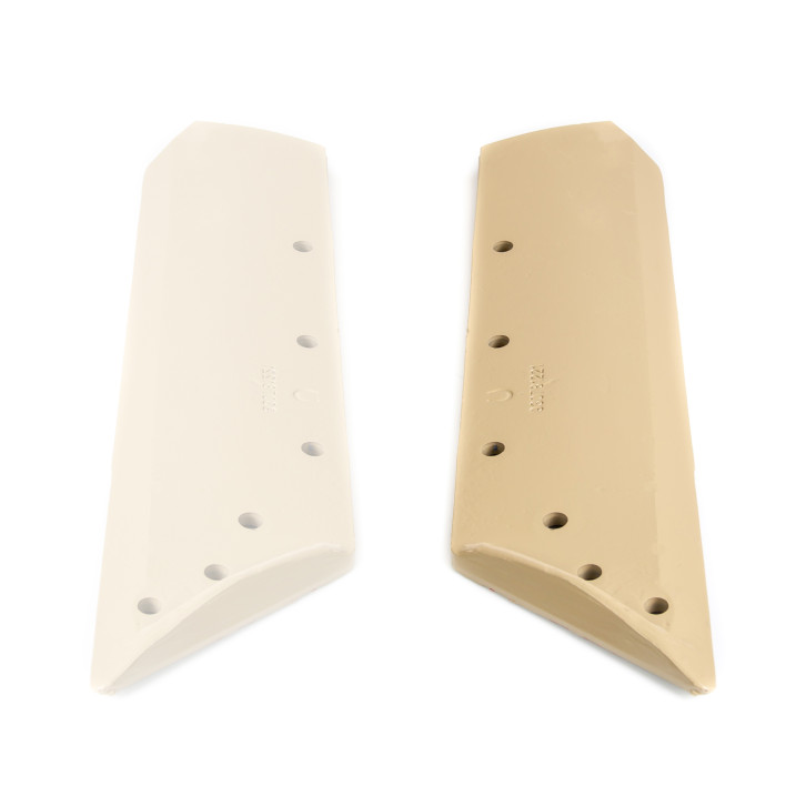 Wechselspitzschar passend für Pöttinger 46W 