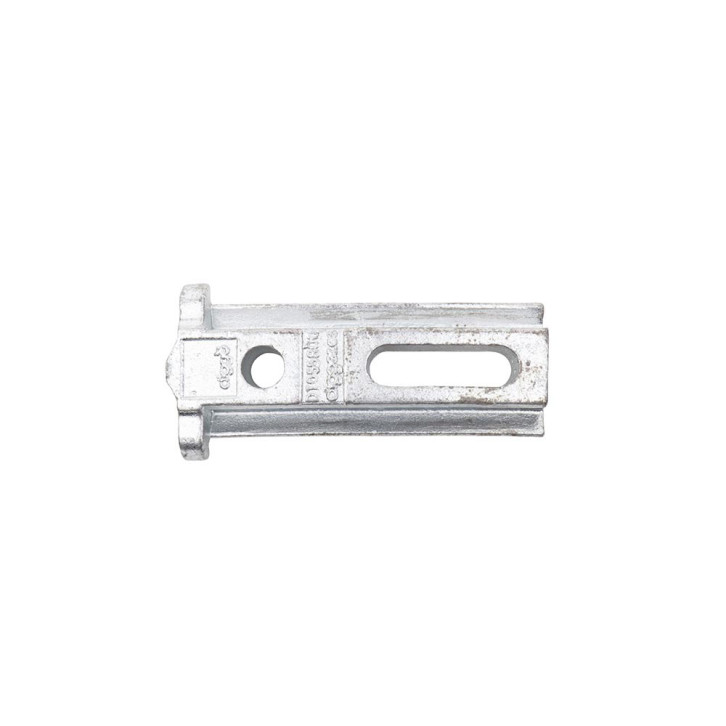 Grundplatte Schnellwechsler BOD ProLine 