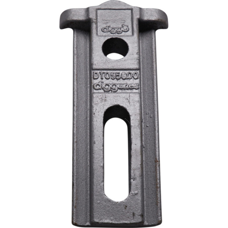 Grundplatte Schnellwechsler BOD ProLine 