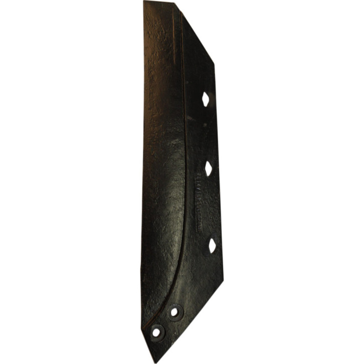 Reversible point share suitable for Krone 