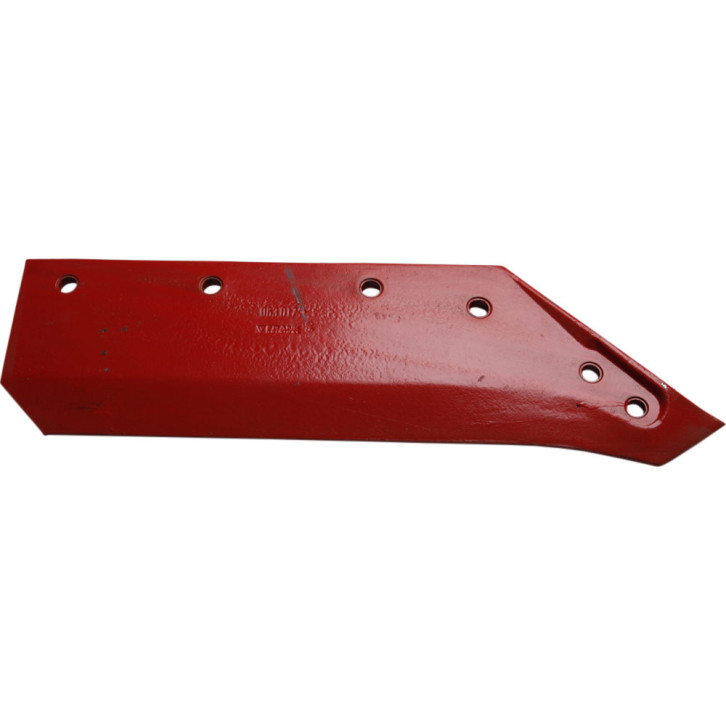 Reversible point share suitable for Kverneland 