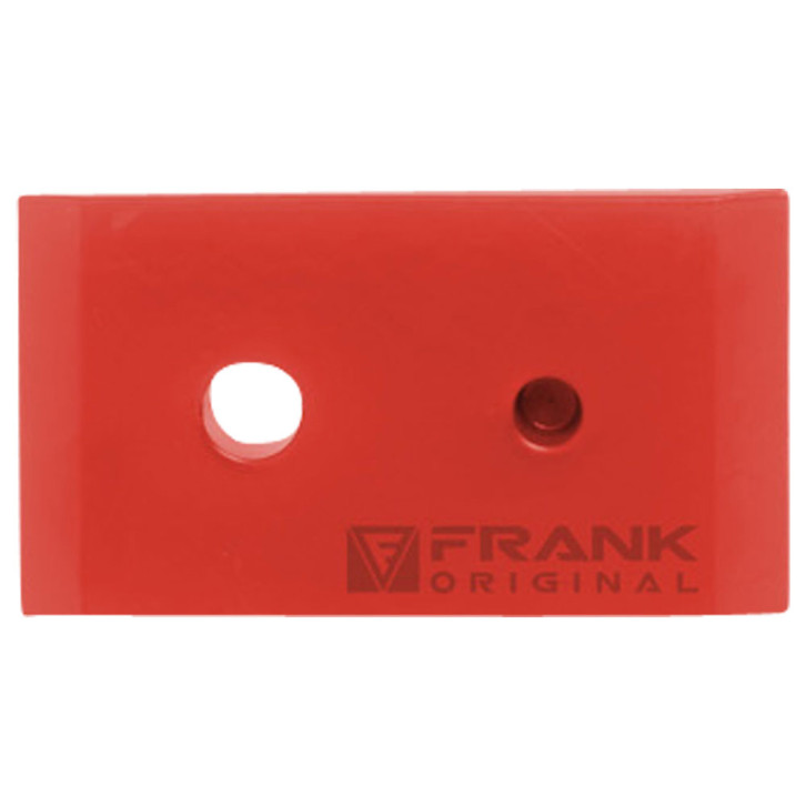 Landside protection suitable for Kverneland 