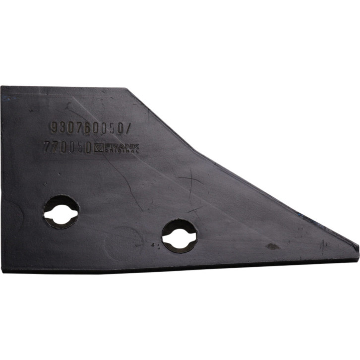 Landside tip suitable for Pöttinger 