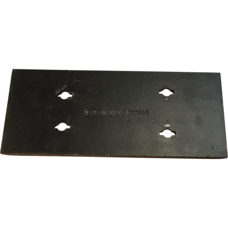 Landside protection suitable for Pöttinger 