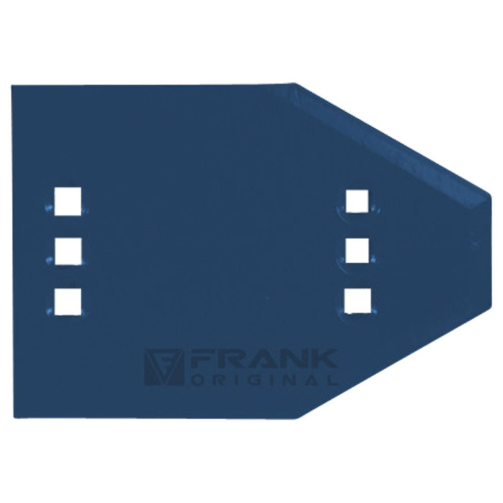 Landside protection suitable for Lemken 