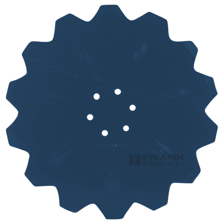 Coulter disc suitable for Lemken 