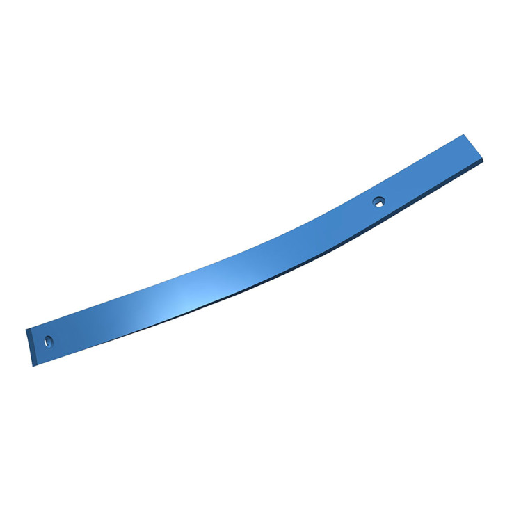 Mouldboard strip suitable for Lemken 