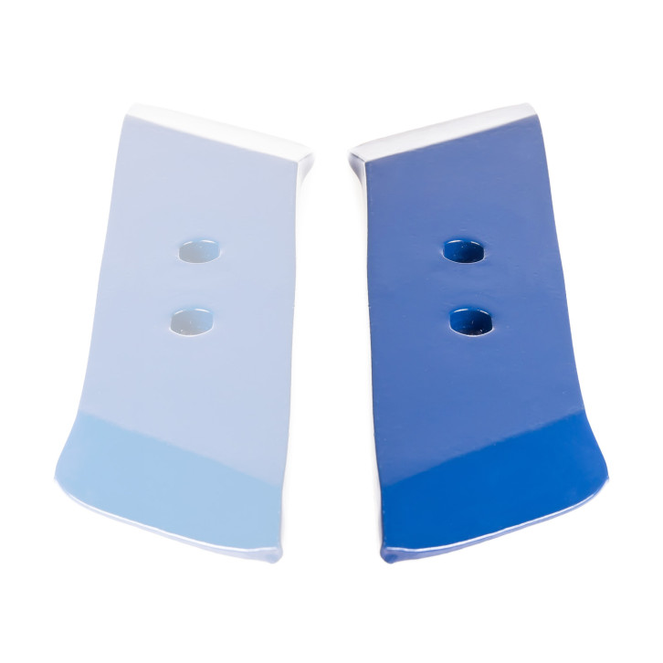 Reversible point suitable for Regent 