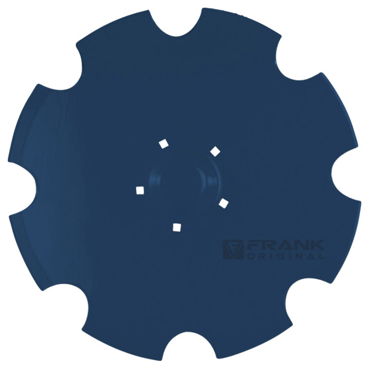 Concave disc / FRANK-Universal suitable for Lemken 