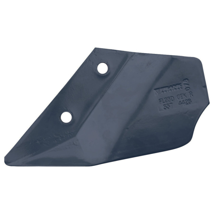 Winged share suitable for Lemken 