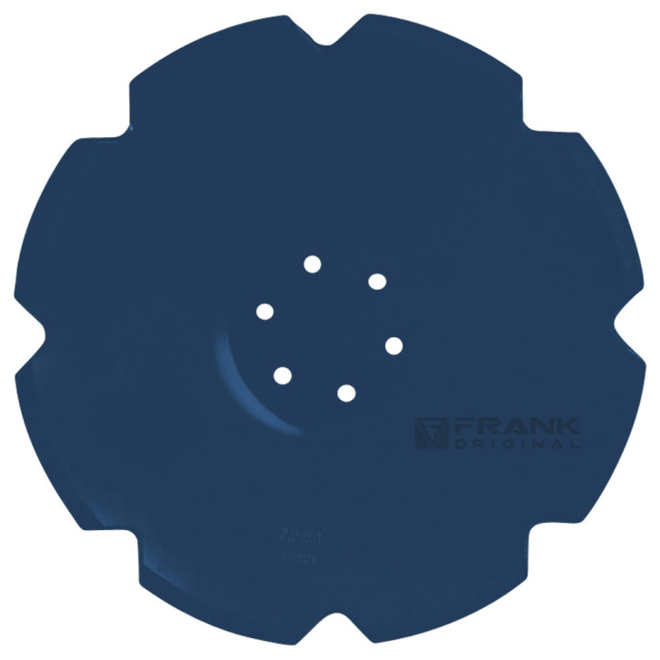 Concave disc / FRANK-Universal suitable for Lemken 