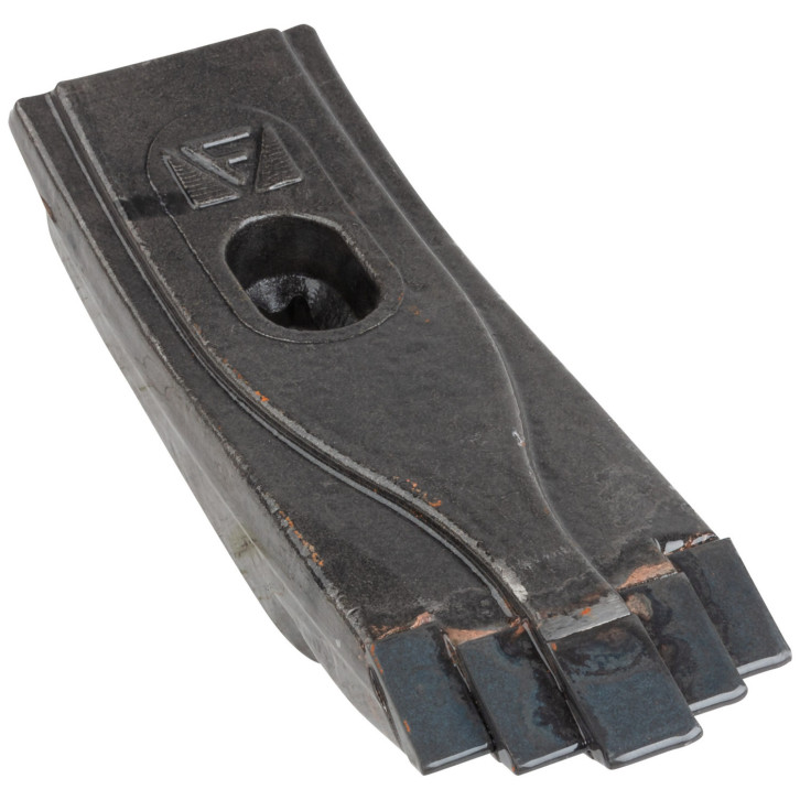 Scharspitze passend für Lemken/Kongskilde 