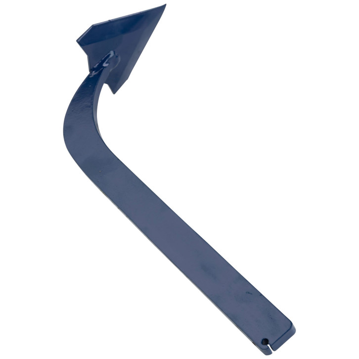 Hackschar mit Stiel / FRANK-Universal 