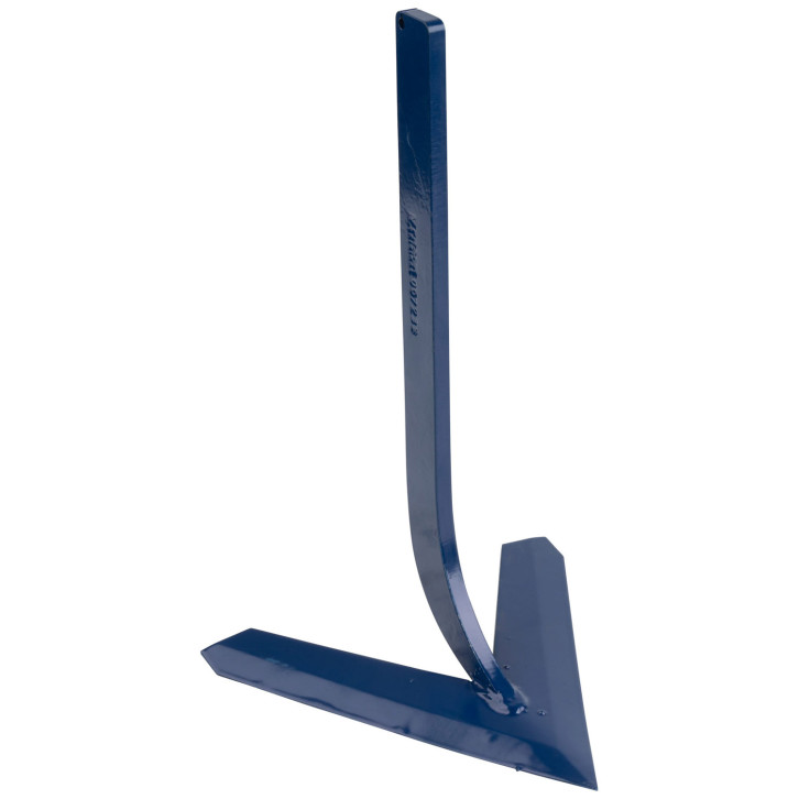 Hackschar mit Stiel / FRANK-Universal 