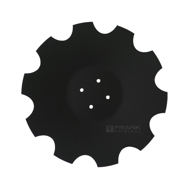 Concave disc / FRANK-Universal suitable for Köckerling 