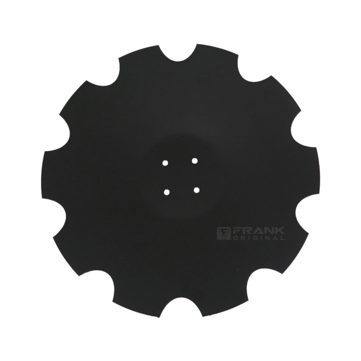 Concave disc / FRANK-Universal suitable for Köckerling 