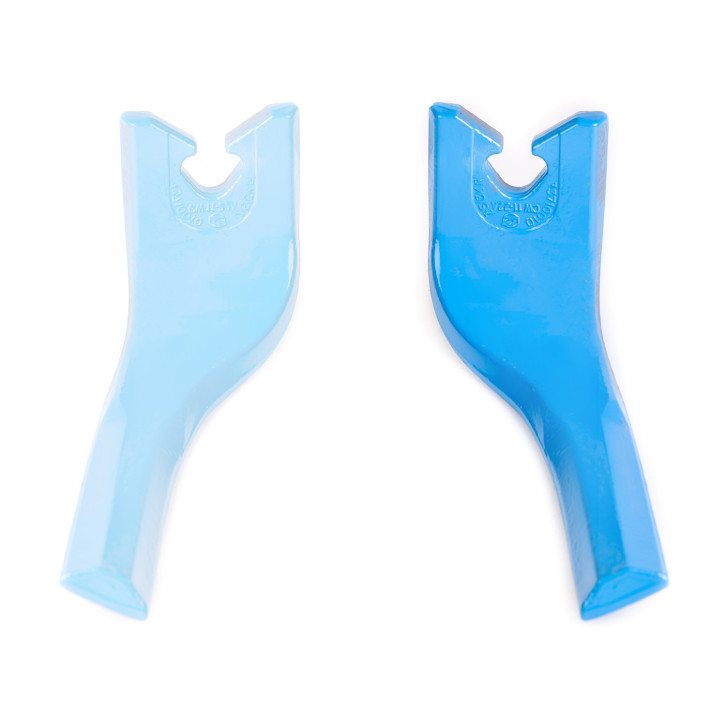 Lemken Kreiseleggenzinken (Winkelmesser) 