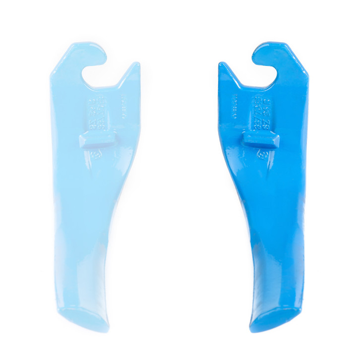 Lemken Kreiseleggenzinken (Winkelmesser) 