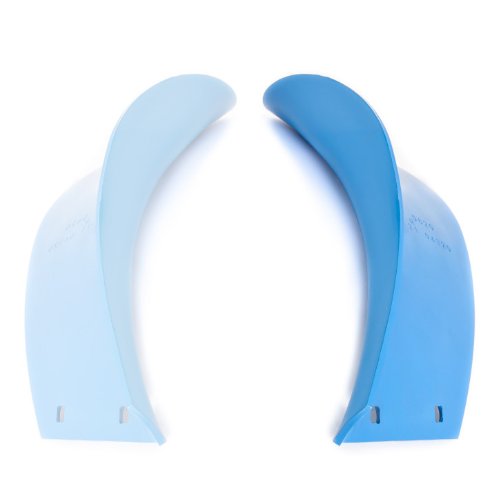 Lemken Düngereinlegestreichblech 