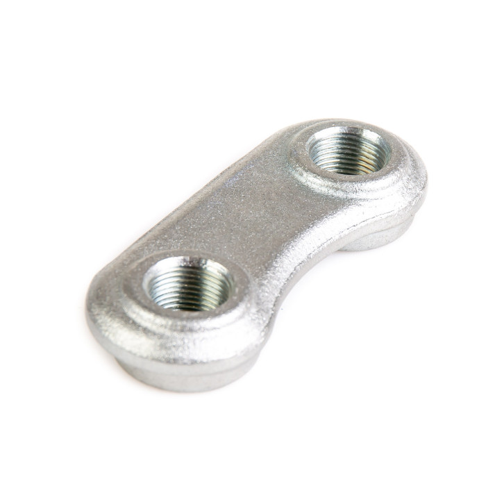 Lemken Gewindeplatte 