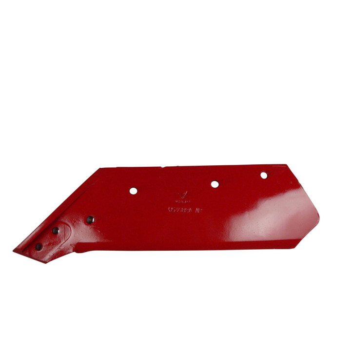 Reversible point share suitable for Kverneland 