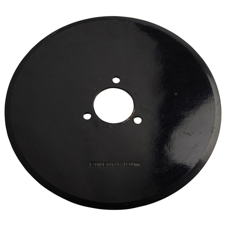 Coulter disc 