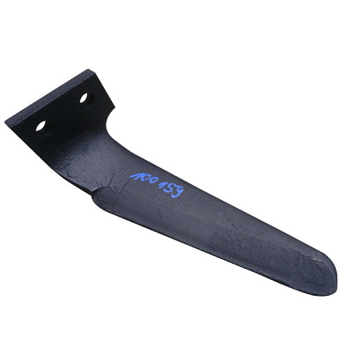 Rotary harrow tine (angled blade) suitable for Perugini 