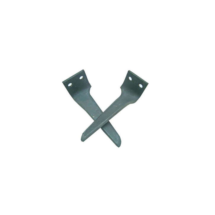 Rotary harrow tine suitable for Eberhardt 