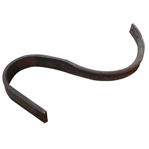 Unterteil für Blattfederzinken passend für David Solbjerg 