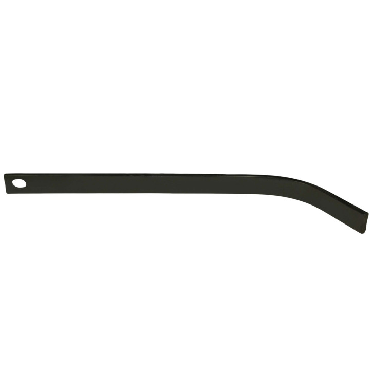 Reinforcement for track cultivator 