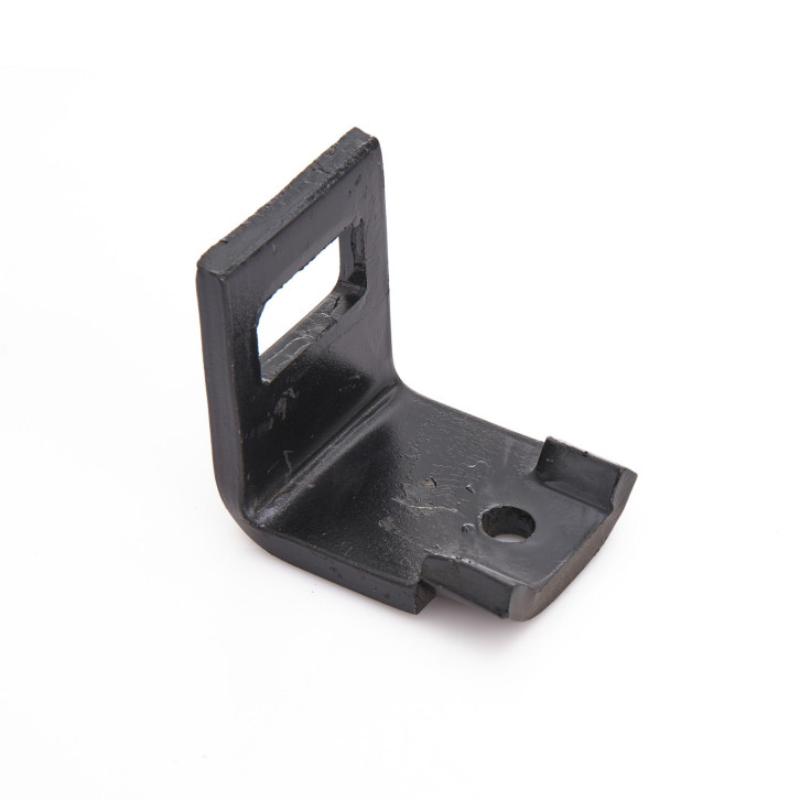 Holder for cultivator tine 