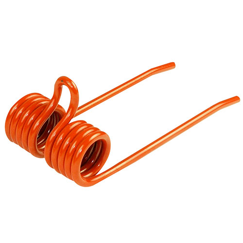 Pick-up tine suitable for Pöttinger 