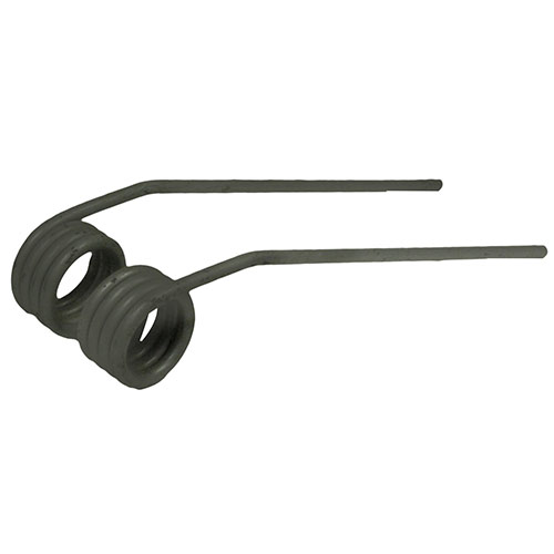 Rotary tedder tine suitable for Kuhn 