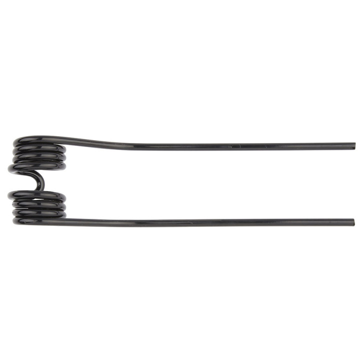 Rotary tedder tine suitable for Fahr 