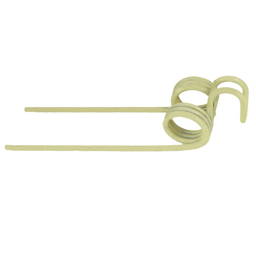 Rotary tedder tine suitable for Aebi / Bergheuer 