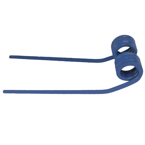 Rotary tedder tine suitable for Morra 