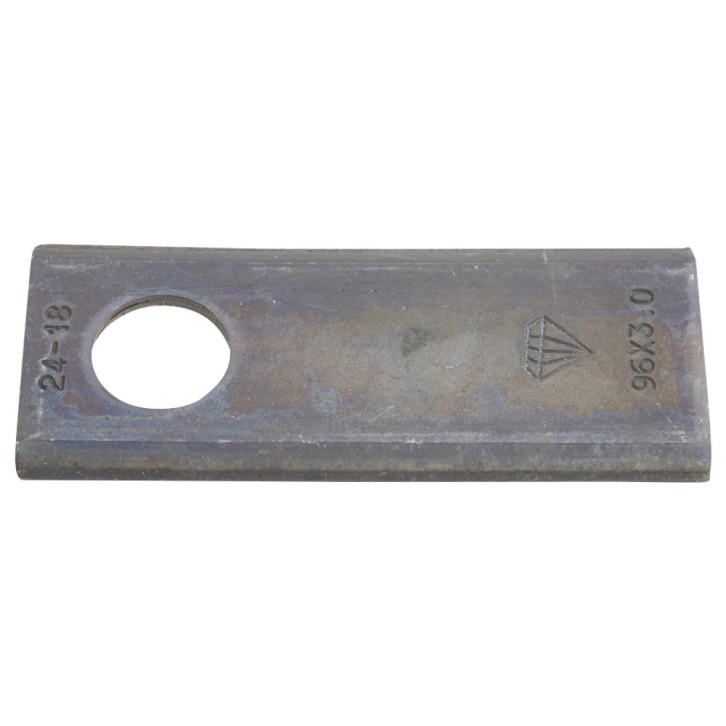 Mower blade (rotary mower blade) 