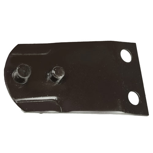 Rotary mower blade holder suitable for Fella 