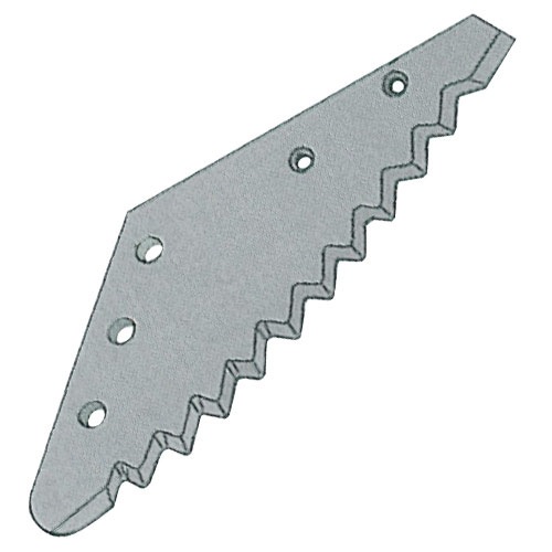 Knife for feed mixer suitable for AGM 