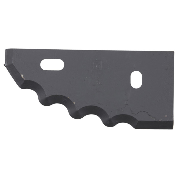 Knife for feed mixer suitable for Himel 