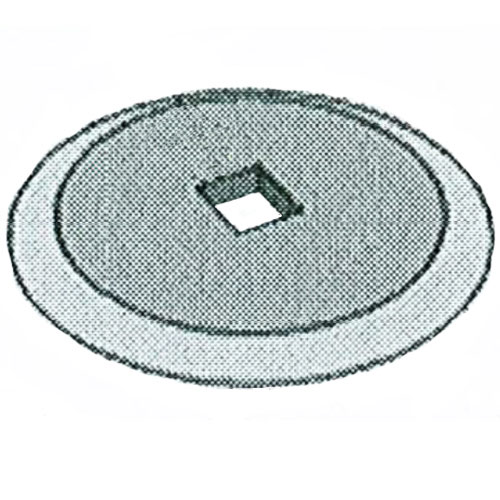 Knife for feed mixer suitable for Van Lengerich 