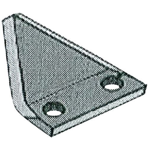 Knife for feed mixer suitable for Marmix 