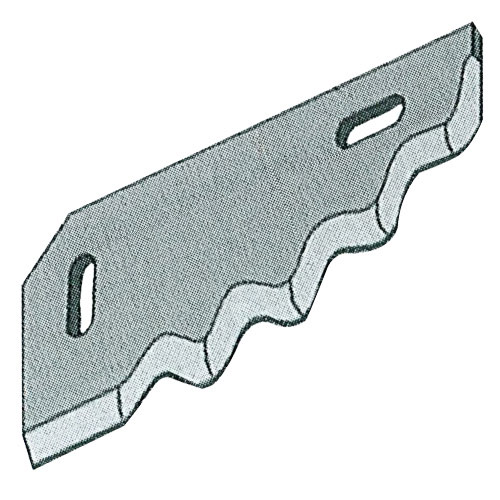 Knife for feed mixer suitable for Omas/Unifeld 